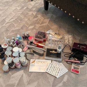 Nail Dip Starter Kit